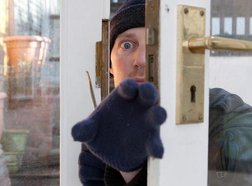 Home Security System Stickers &Camera Warning Decal See Store