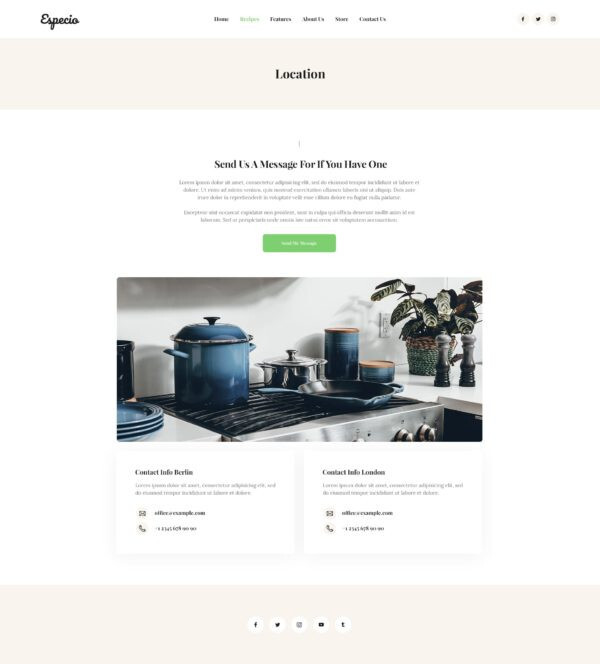 Premium Wordpress Elementor Template Kit Bundle | Blog & Podcast theme