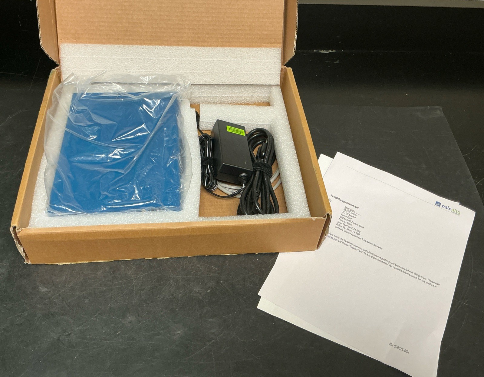 Palo Alto Networks PA-200 Firewall Lab Unit