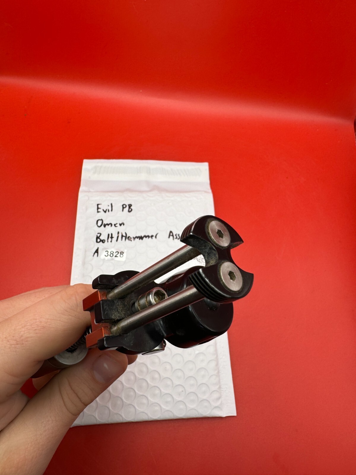 Evil PB Omen Bolt/Hammer Assembly