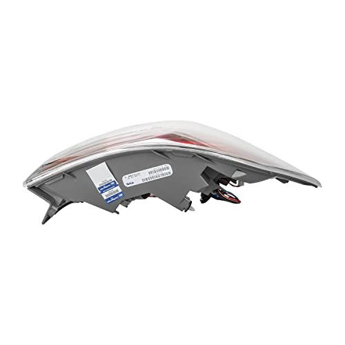 Right Tail Light Assembly Compatible with 2010-2012 Mazda CX-9 TYC