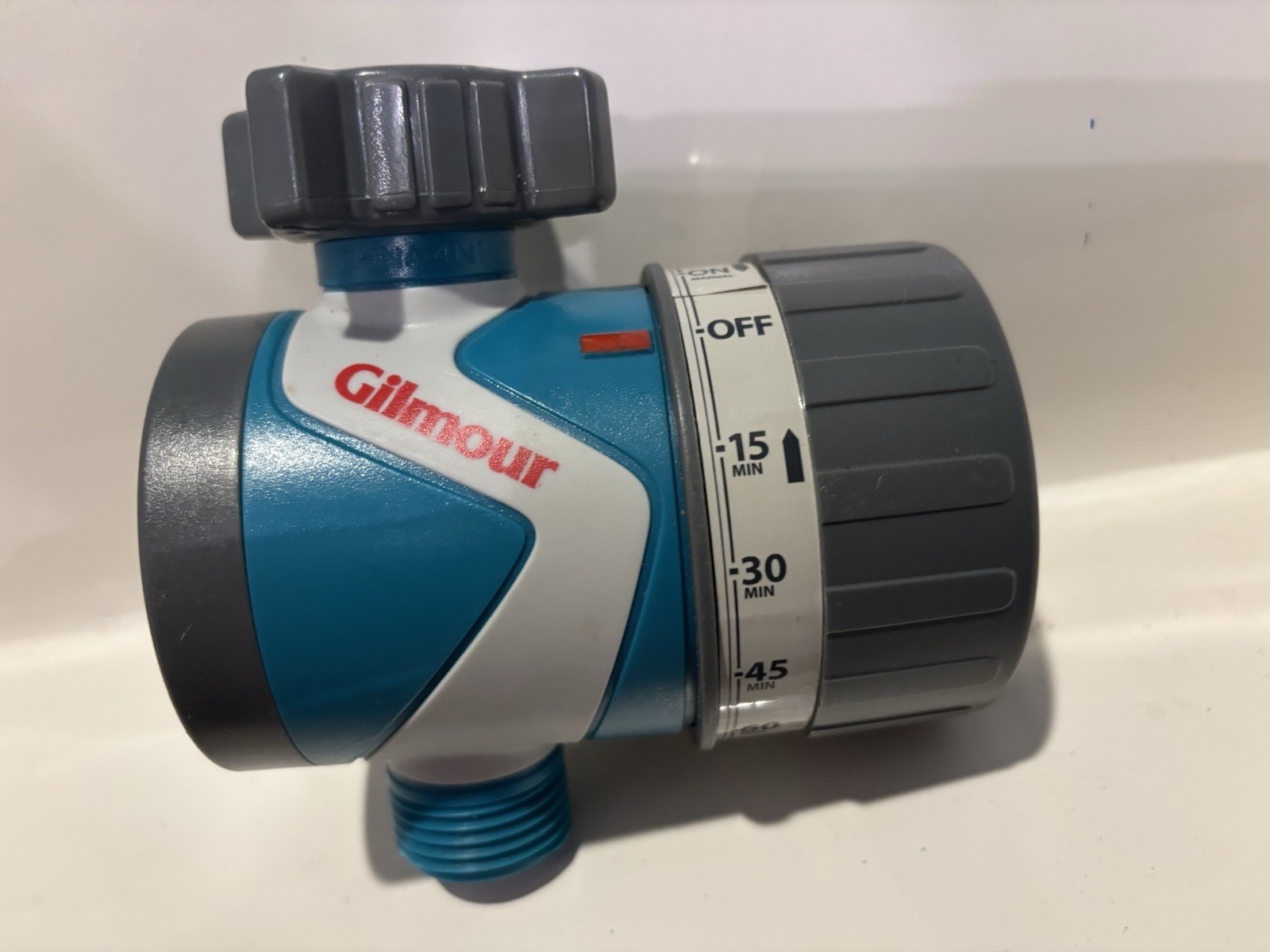 NEW - Gilmour Programmable 1 Zone Mechanical Sprinkler Timer
