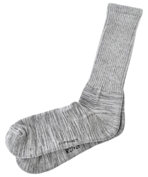 SOPHNET. Accessories (Other) WhitexGray 2729 2200679423409