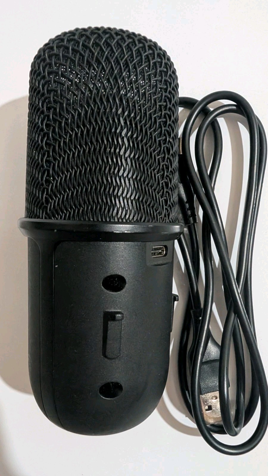 HyperX Solocast USB Gaming Microphone (mic only and cable)