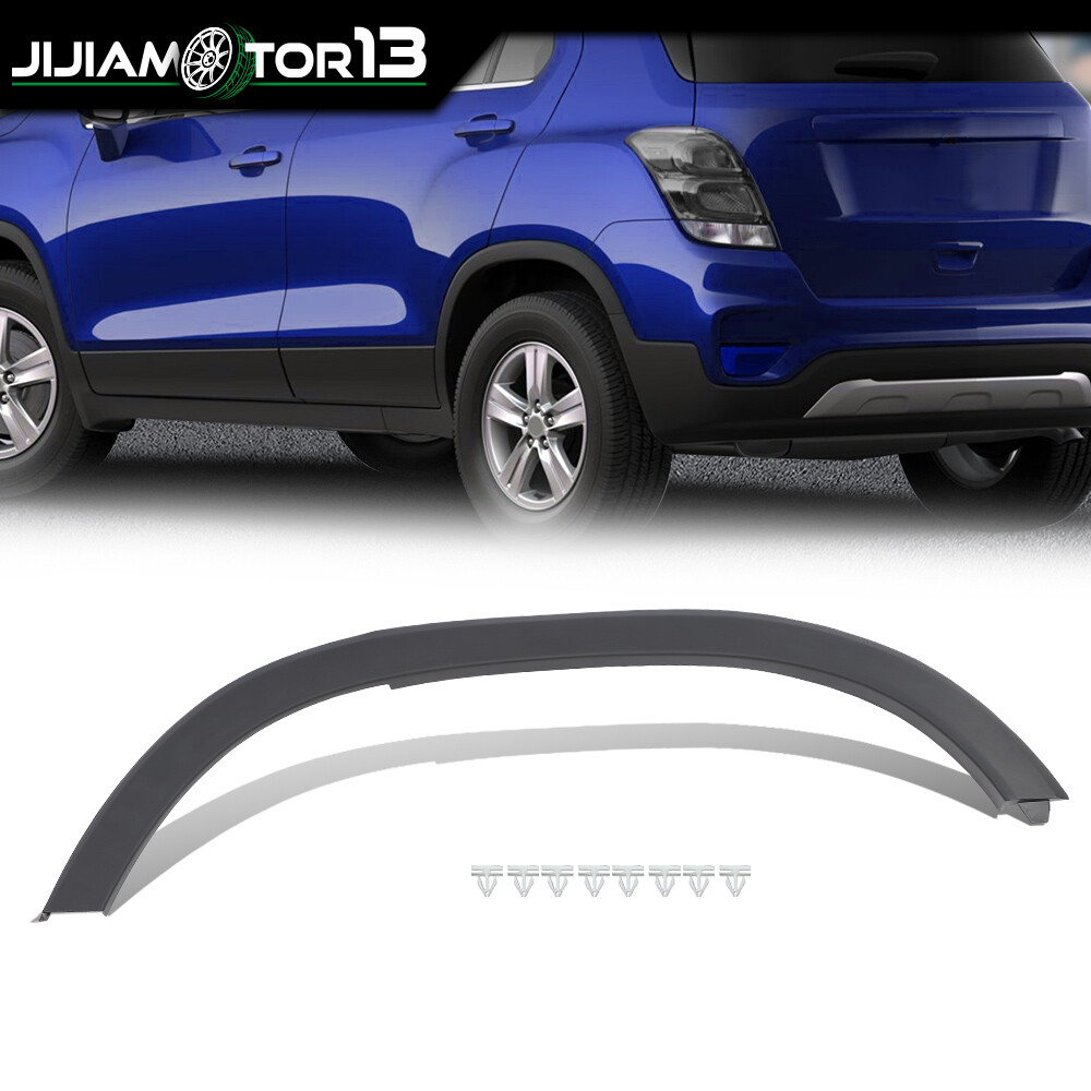 Fit For 15-21 Chevrolet Trax Rear Left Fender Wheel Flare Trim Molding 95298241