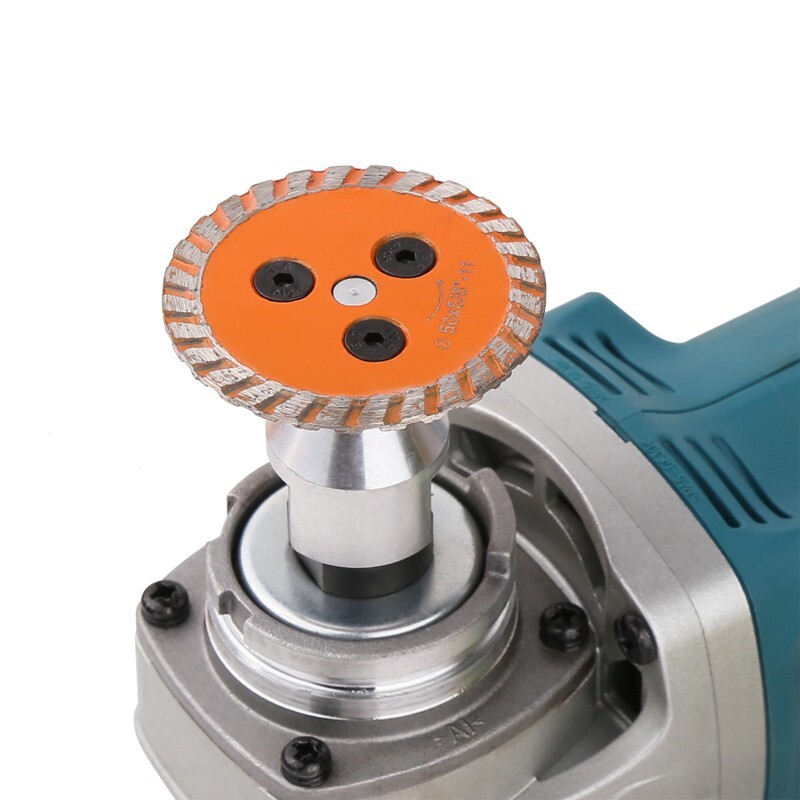 2'' Mini Diamond Cutting Disc 5/8-11 Saw Blade For Marble Concrete Granite Stone