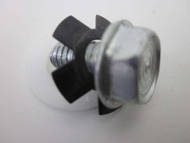Herman Miller Aeron Bolts screw arm support to yoke office chair TWO a18