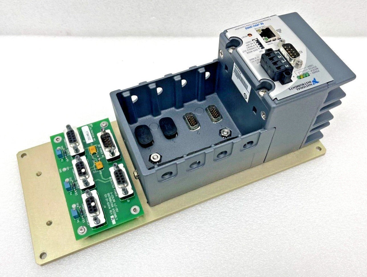National Instruments NI cRIO-9002 Controller USED