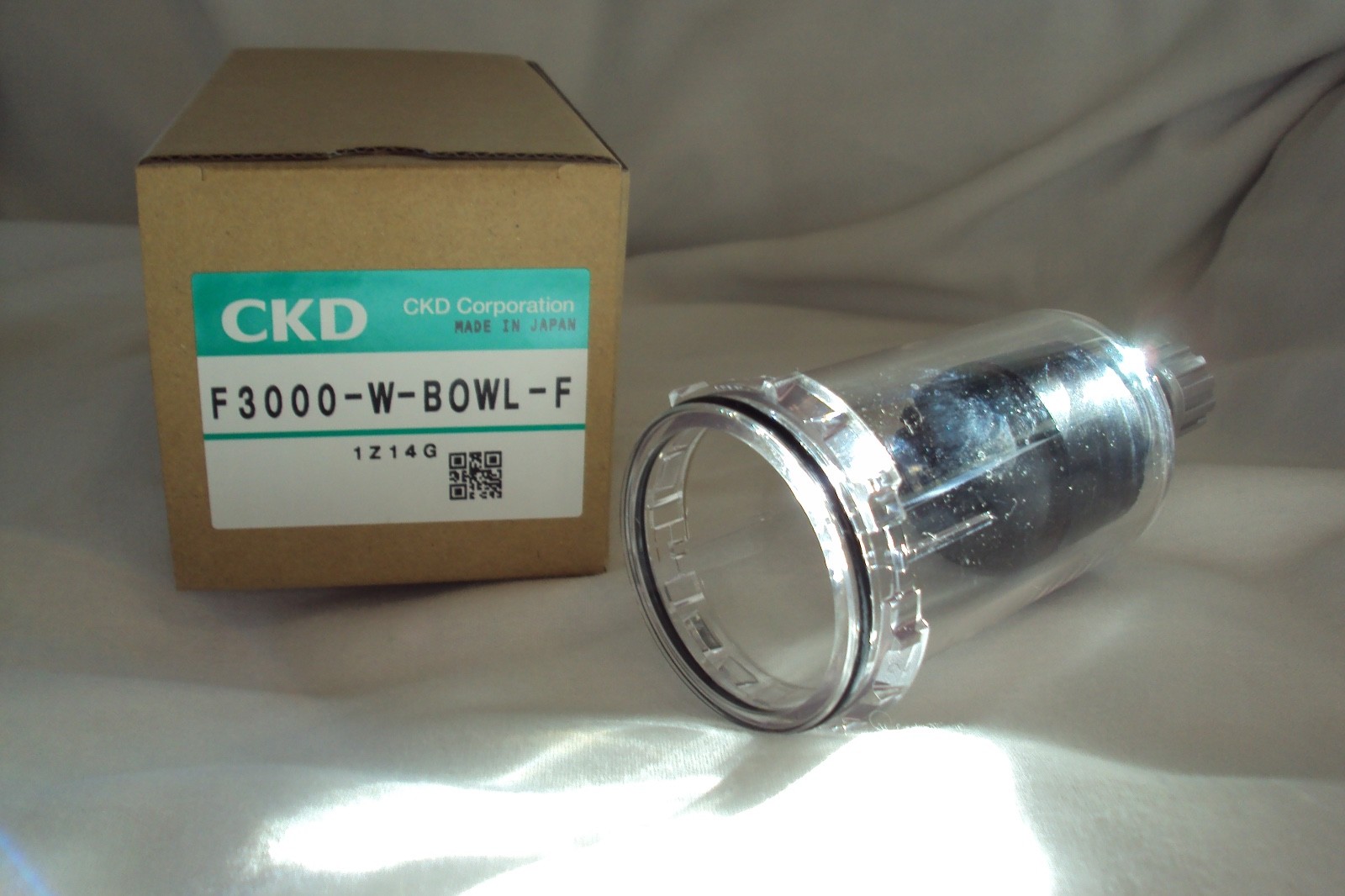 CKD Bowl F3000-W-BOWL-F with auto drain feature /