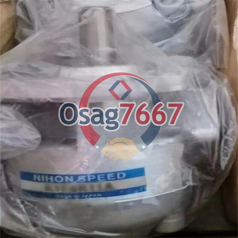 NEW 1PCS NIHON SPEED Gear pump K1P1R11A