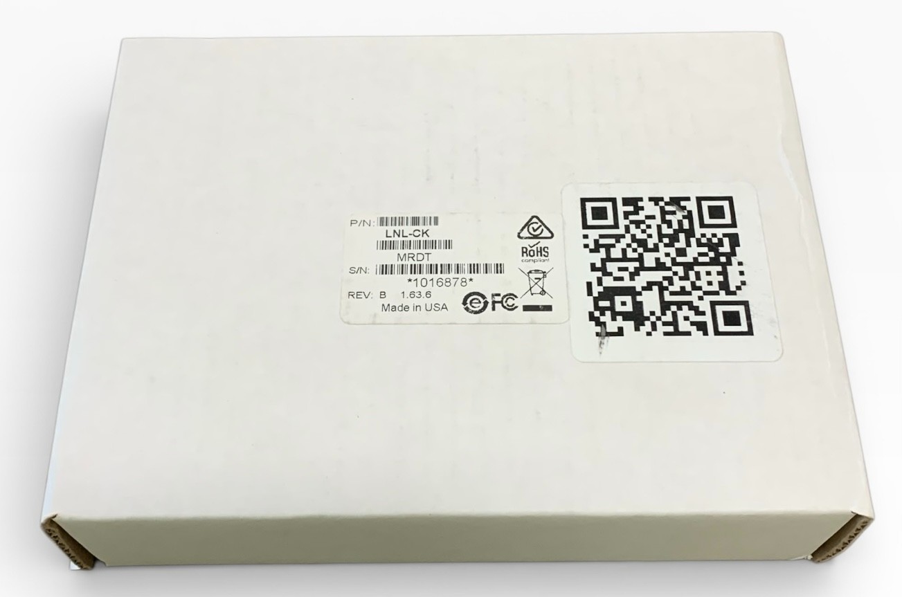 Lenel S2 LNL-CK Command Display Terminal Keypad