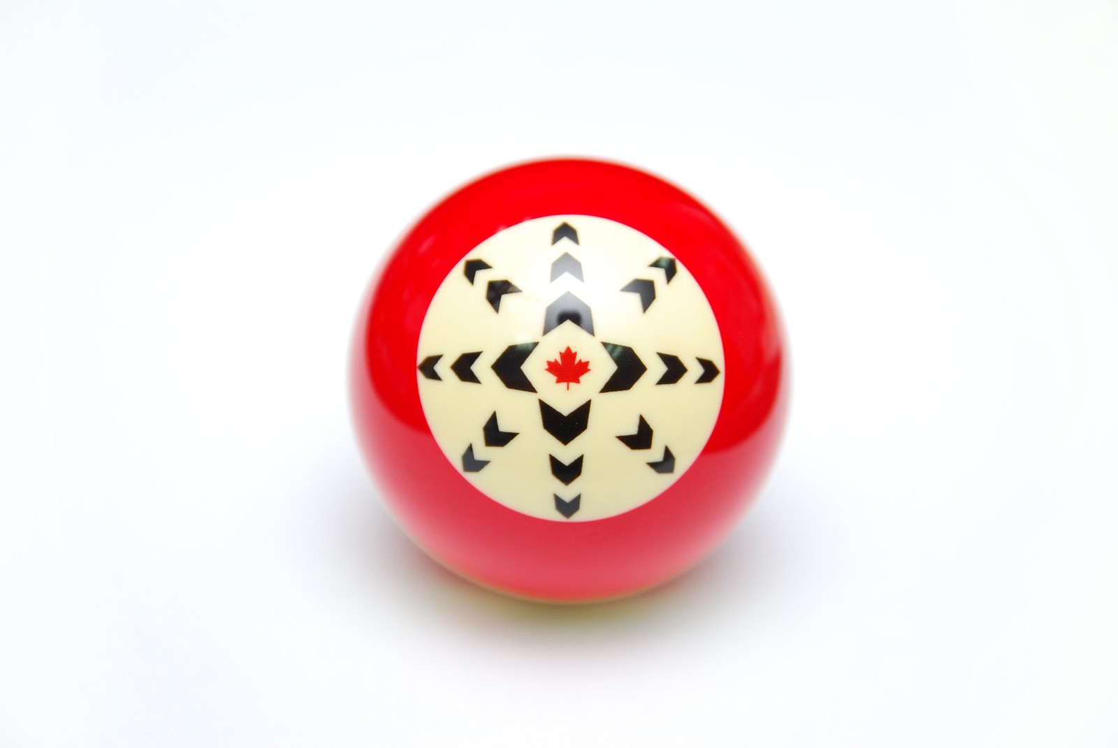 Training Practice Billiard Cue Ball (041-803)
