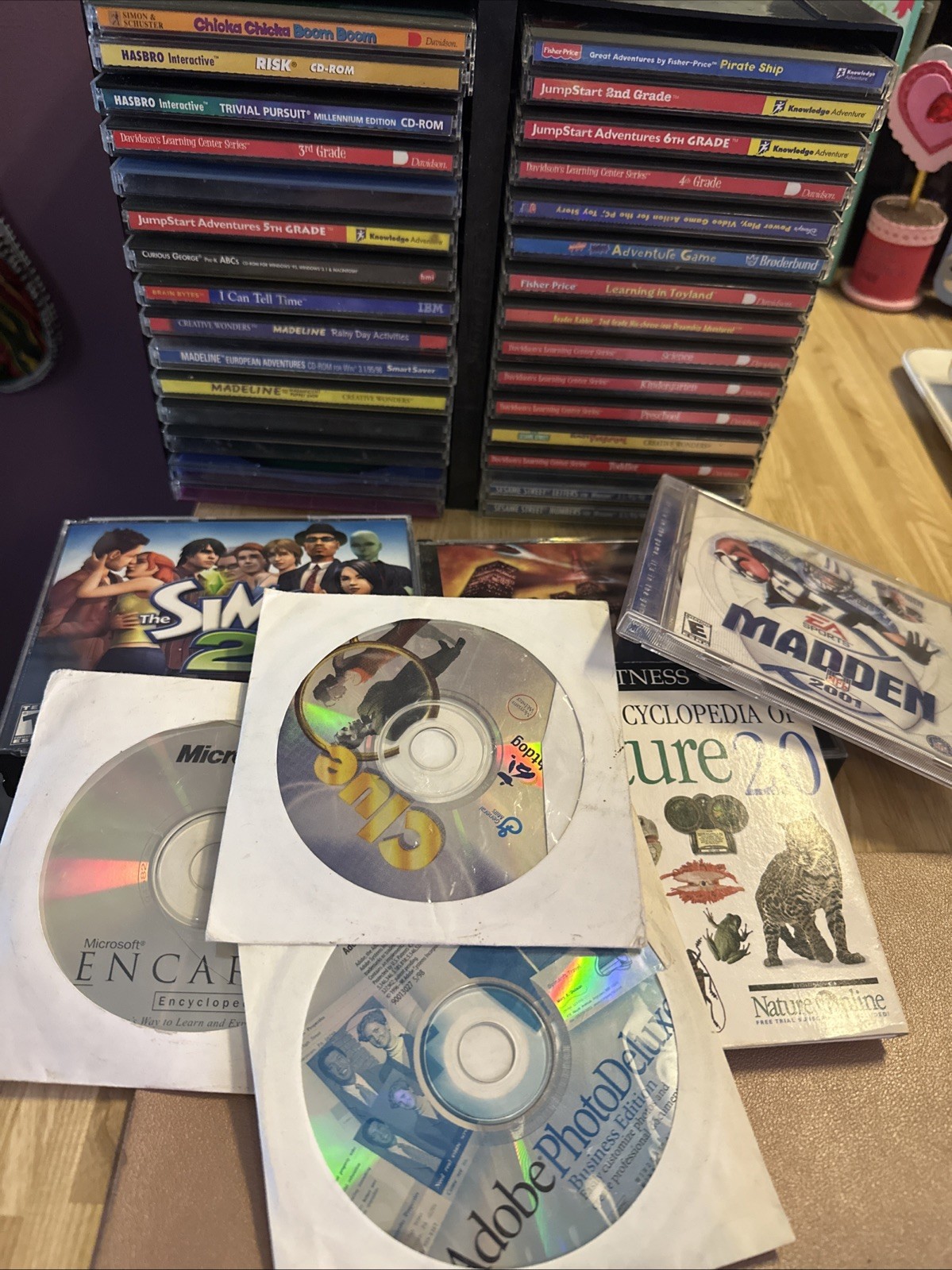 PC Software Lot