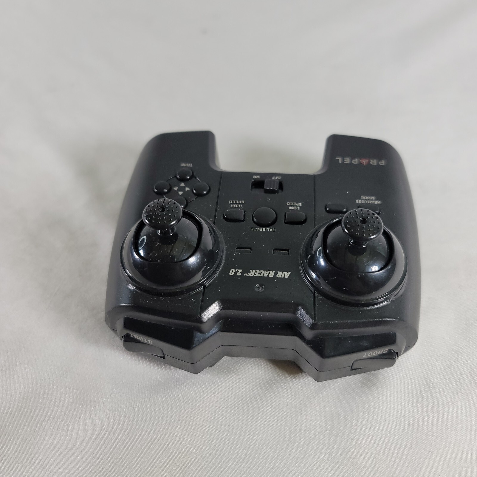 Propel Air Racer 2.0 Replacement Remote Control Only Model SC-2097 Battle Drone