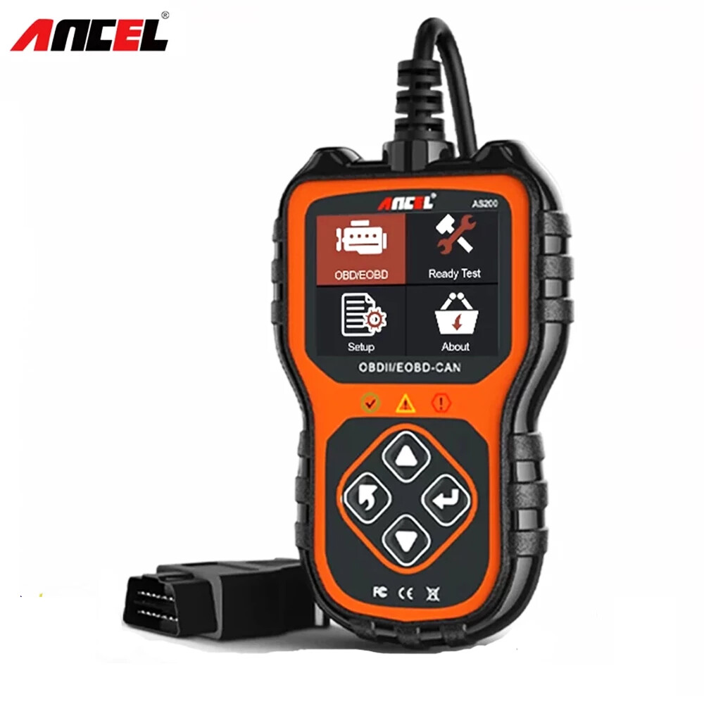 Check Engine Fault Automotive OBD2 Code Reader ODB2 Scanner Car Diagnostic Tool
