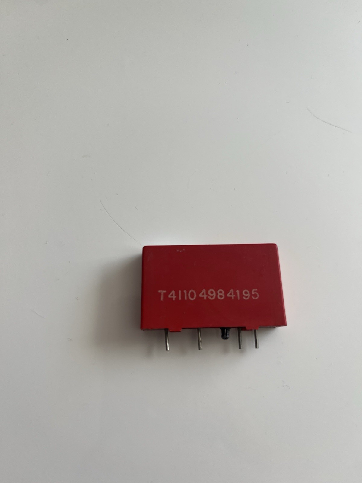 Gordos Crouzet SM-ODC5 Solid State Relay SSR 3-8VDC Input 3A 60VDC Output