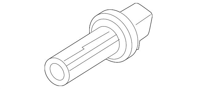 Genuine Ford Socket BB5Z-13411-A
