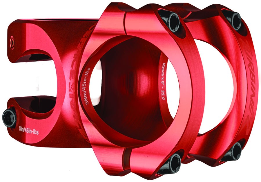 Turbine R 35 Stem - RaceFace Turbine R 35 Stem - 40mm, 35mm Clamp, +/-0, 1 1/8",