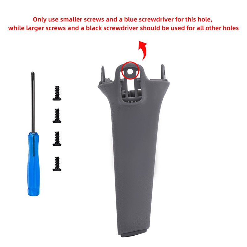 Drone Front Left/Right Replacement Kickstand Landing Gear for DJI AIR 3