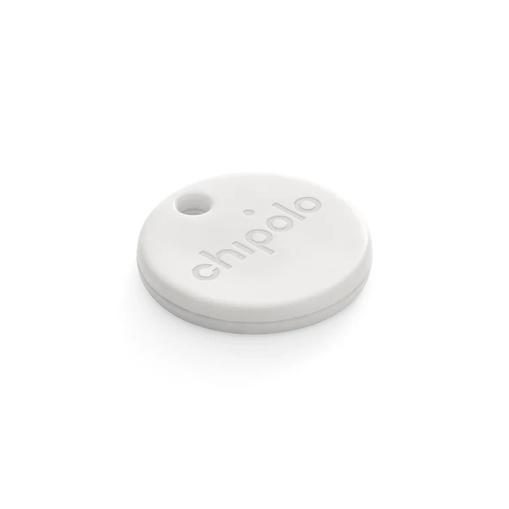 New Chipolo One Point Item Finder White for Android Devices Only