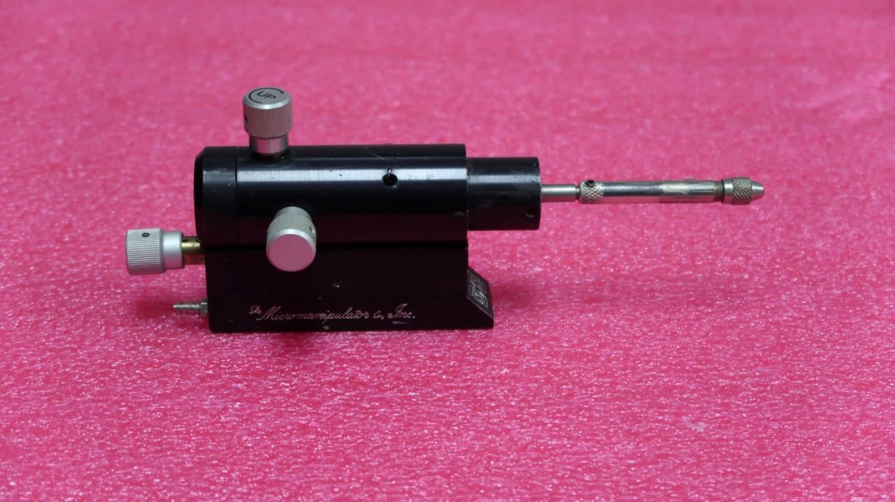 Micromanipulator 837084 Micropositioner