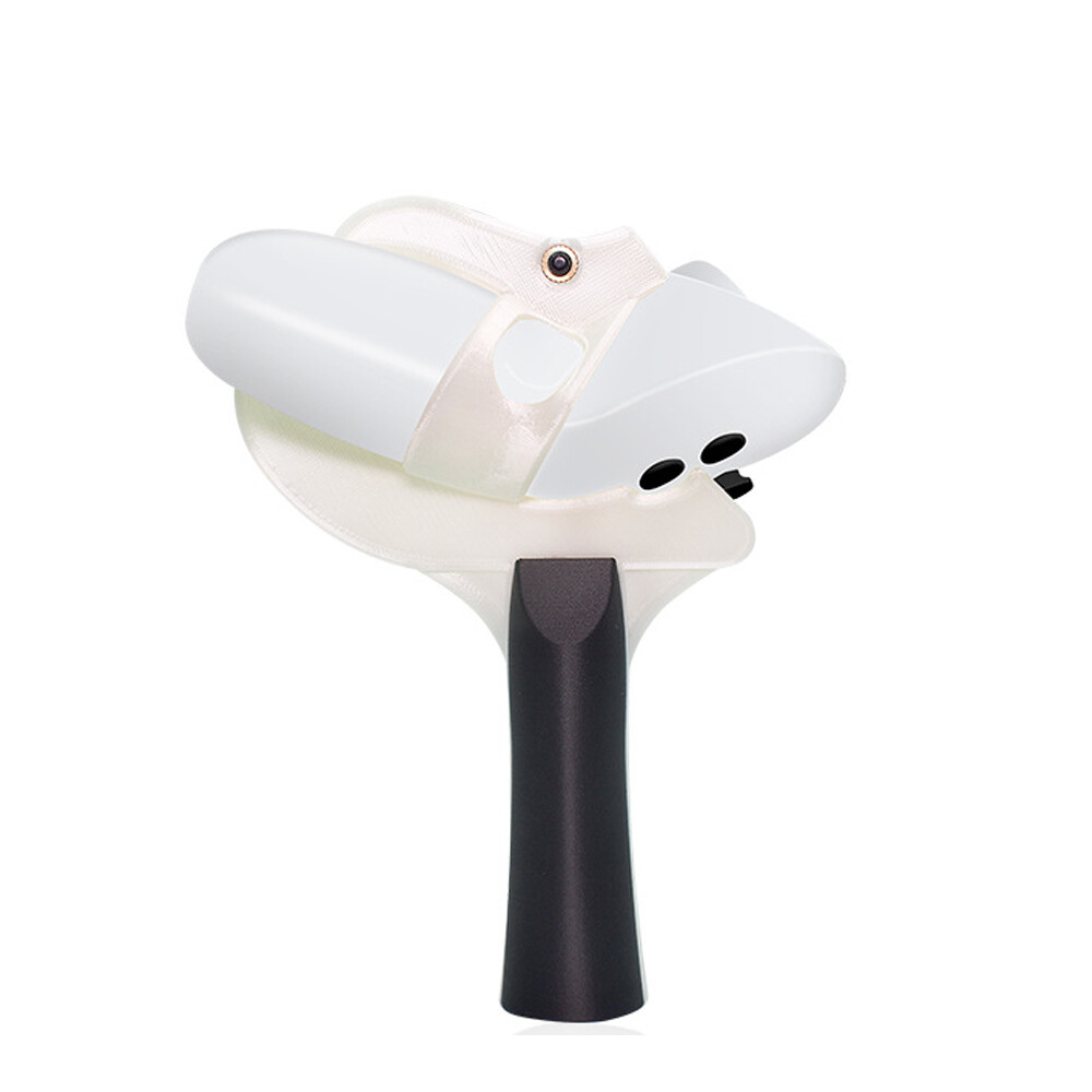 Grip Handle For Pico4 Ultra Table Tennis Handle Controllers Adaptor Pong Racket