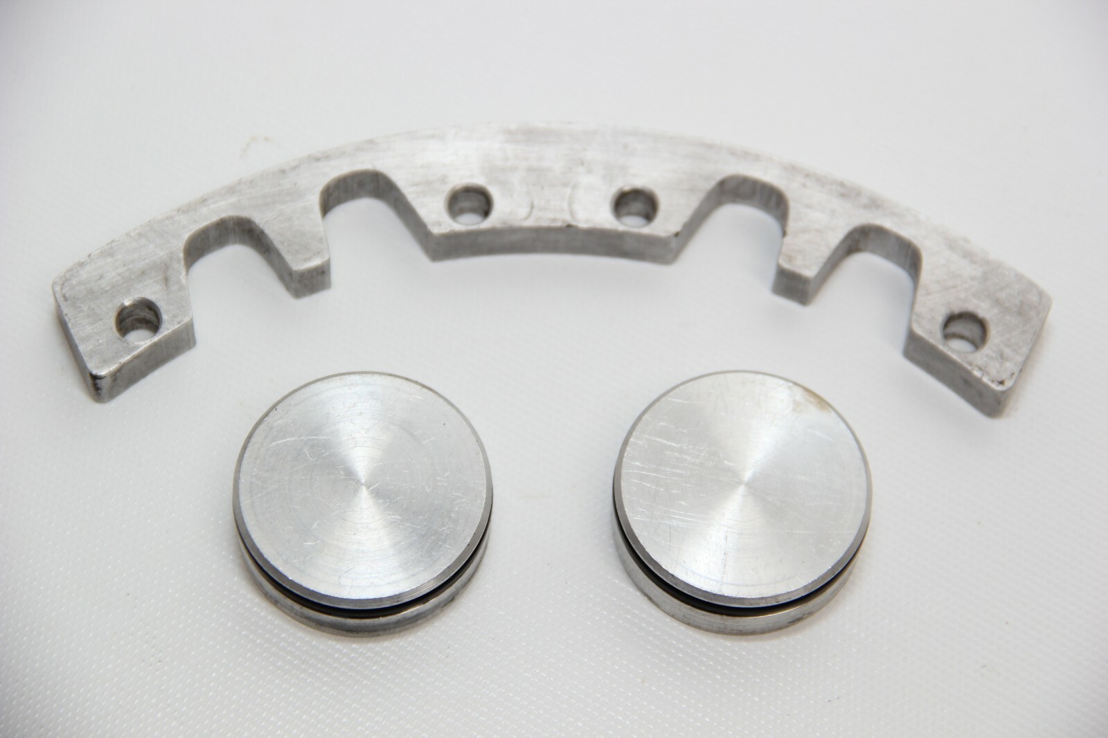 Cleveland Dual Piston Caliper Assembly, P/N: 30-21