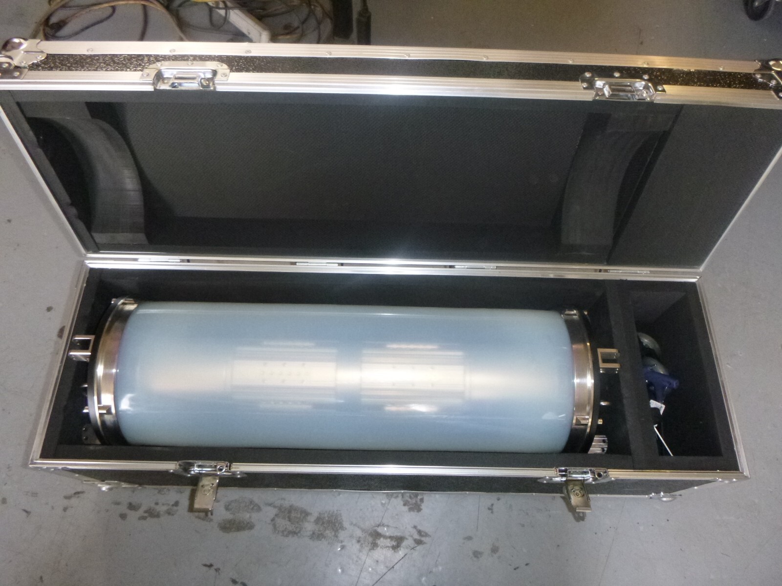 Easy-Sight X120-D2-035 CA2 UV Pipe Spot Repair System Packer