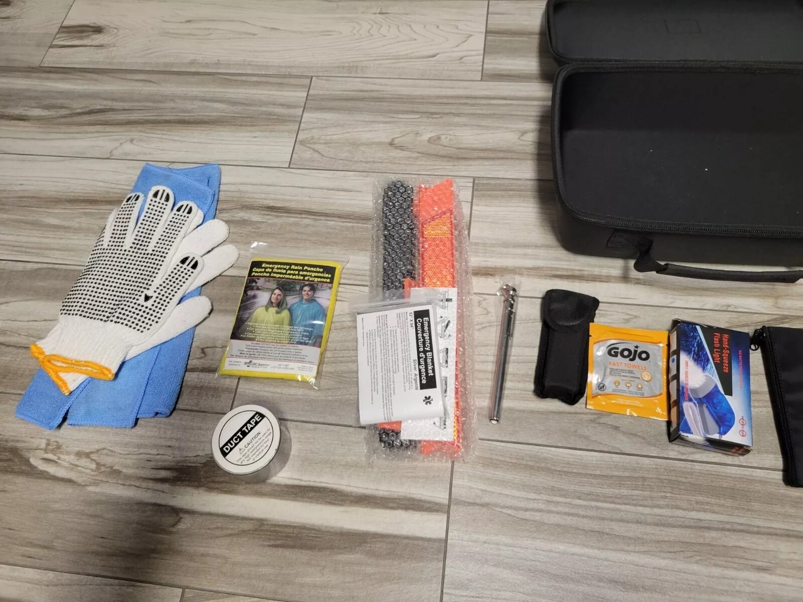 Genuine Mazda Roadside Assistance Kit C9N1-W3-800