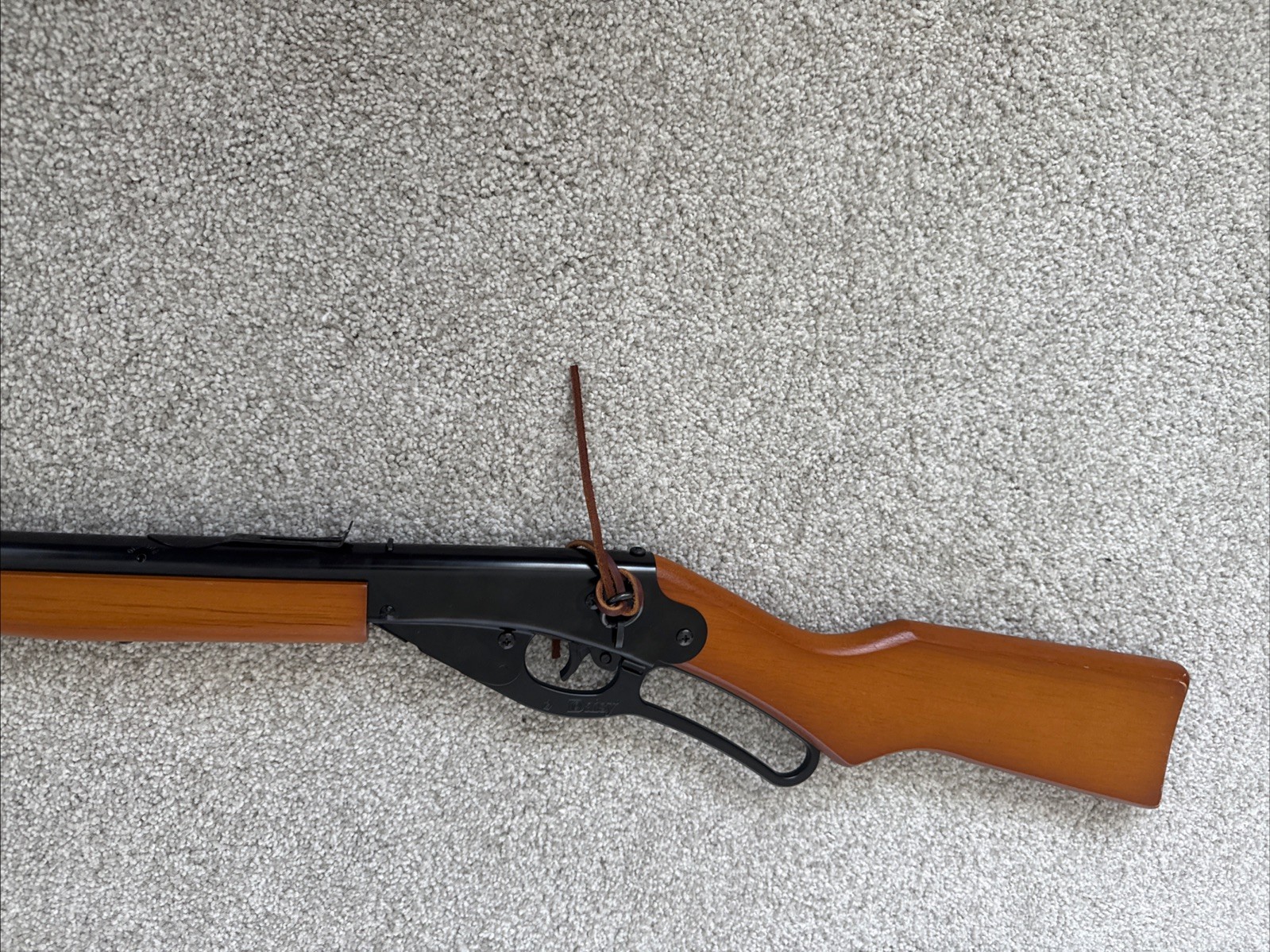 bb gun rifle red ryder
