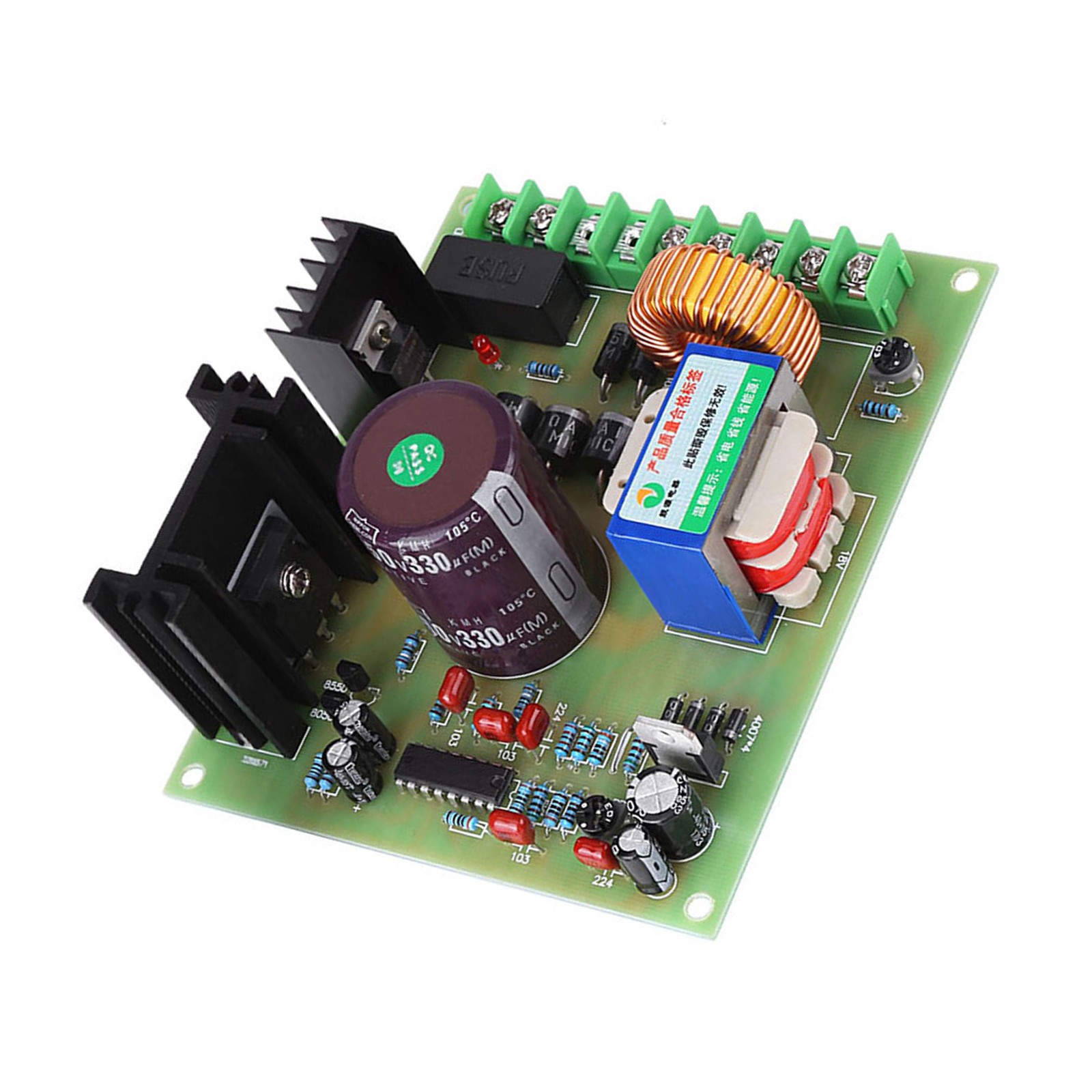 High Power 220V 750W PWM DC Motor Speed Controller Board❀