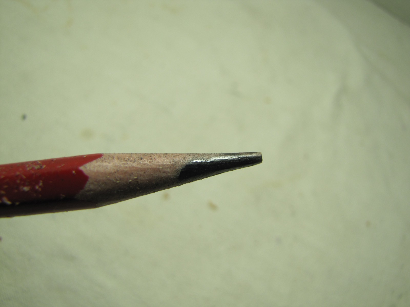 Vintage UNBRANDED Automatic Pencil Sharpener USED