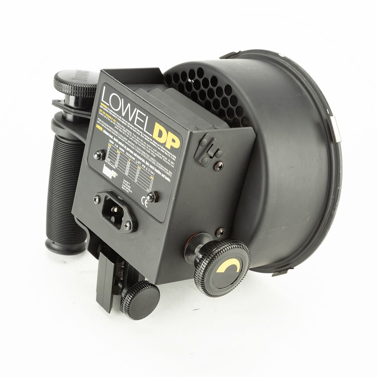 Lowel DP Quartz Light - Multi-Voltage SKU#1986711