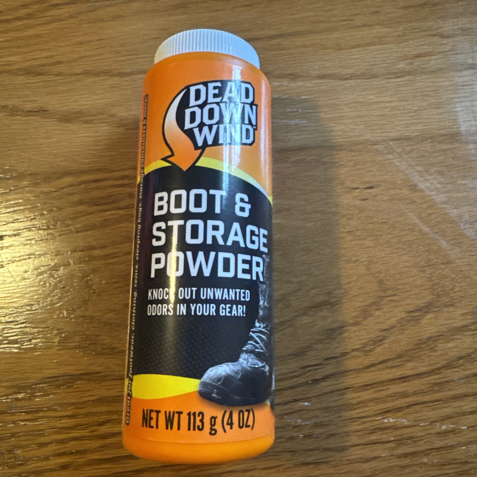 Dead Down Wind Boot and Storage Powder 4oz.
