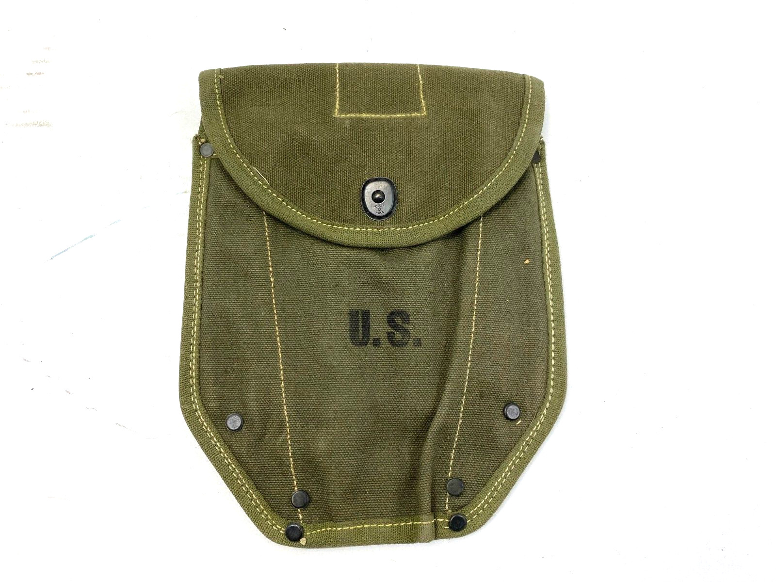 M-1943 Carrier Entrenching Tool, Shovel w/pick Cover NOS