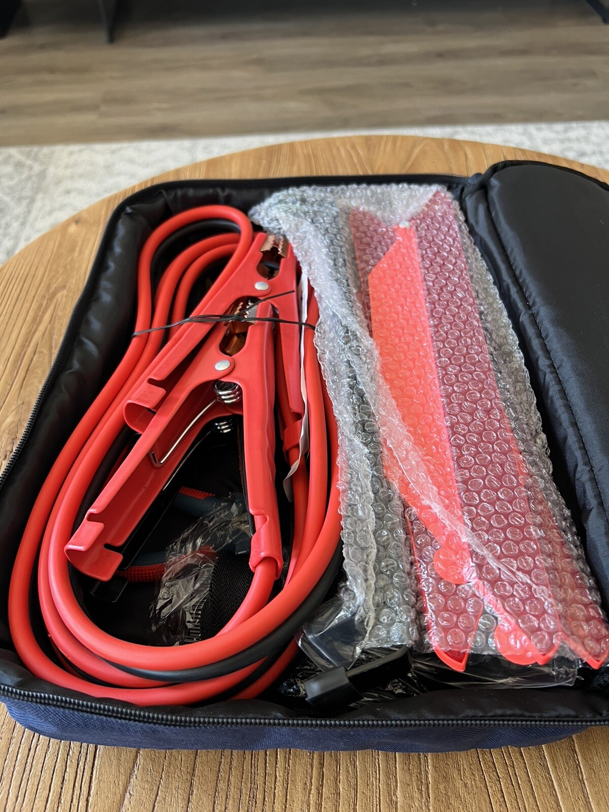 Emergency Road Kit By Nissan Part Number #059T5EMRGK92 NEW