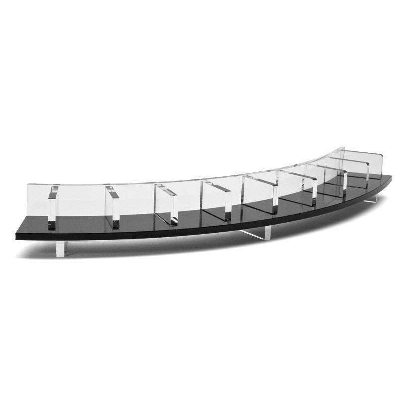 Roulette Wrap Around Chip Value Rack