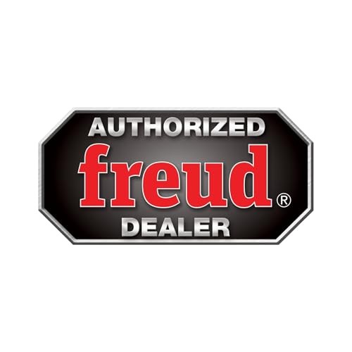 Freud 38-362 Classical Cove Bead Bit 1-1/2" Diameter 1/2" Shank Router Bit