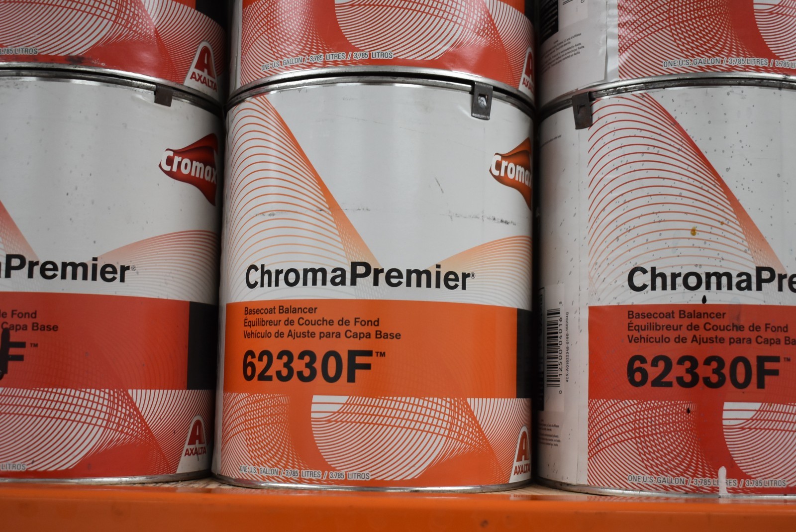 CHROMAPREMIERE 62330F Basecoat Balancer (Gallon) Cromax Axalta