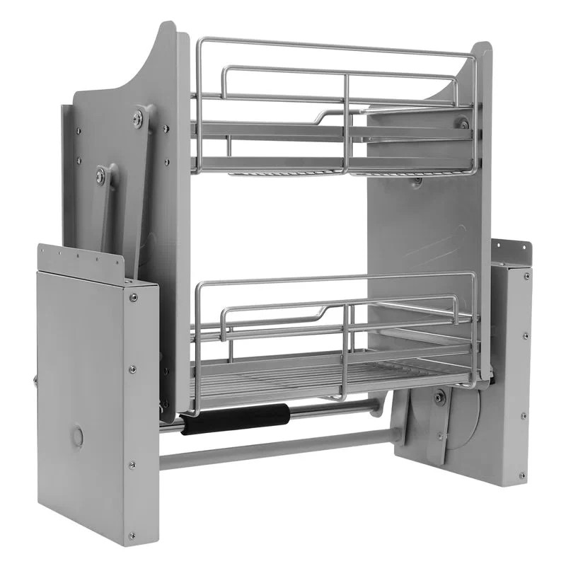Pull Down Shelf