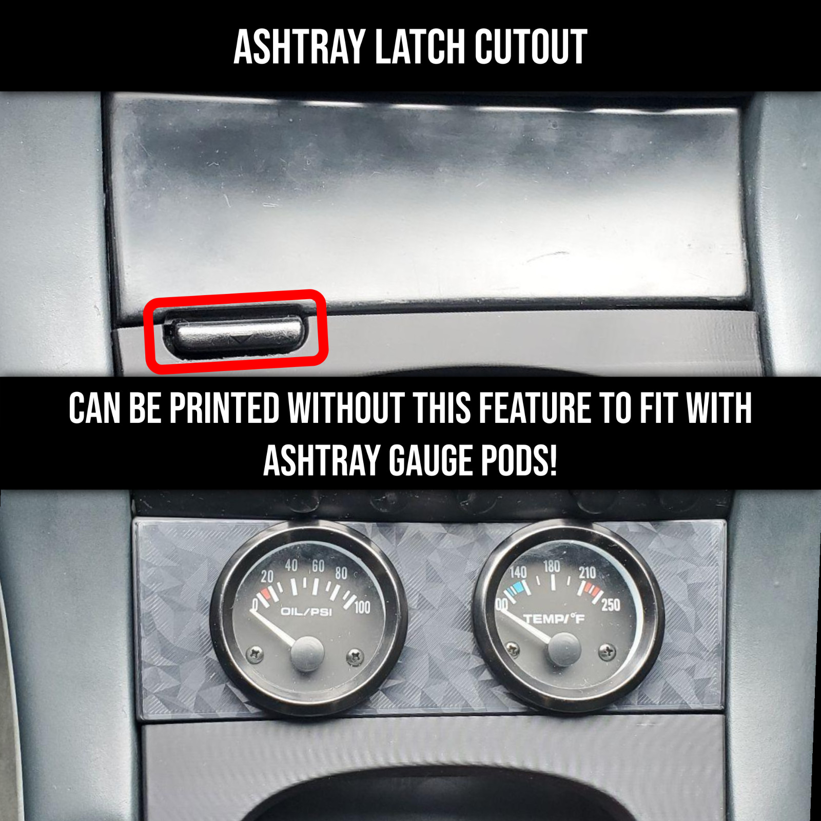 Manual Transmission Shifter Bezel for 1992-2000 Lexus SC
