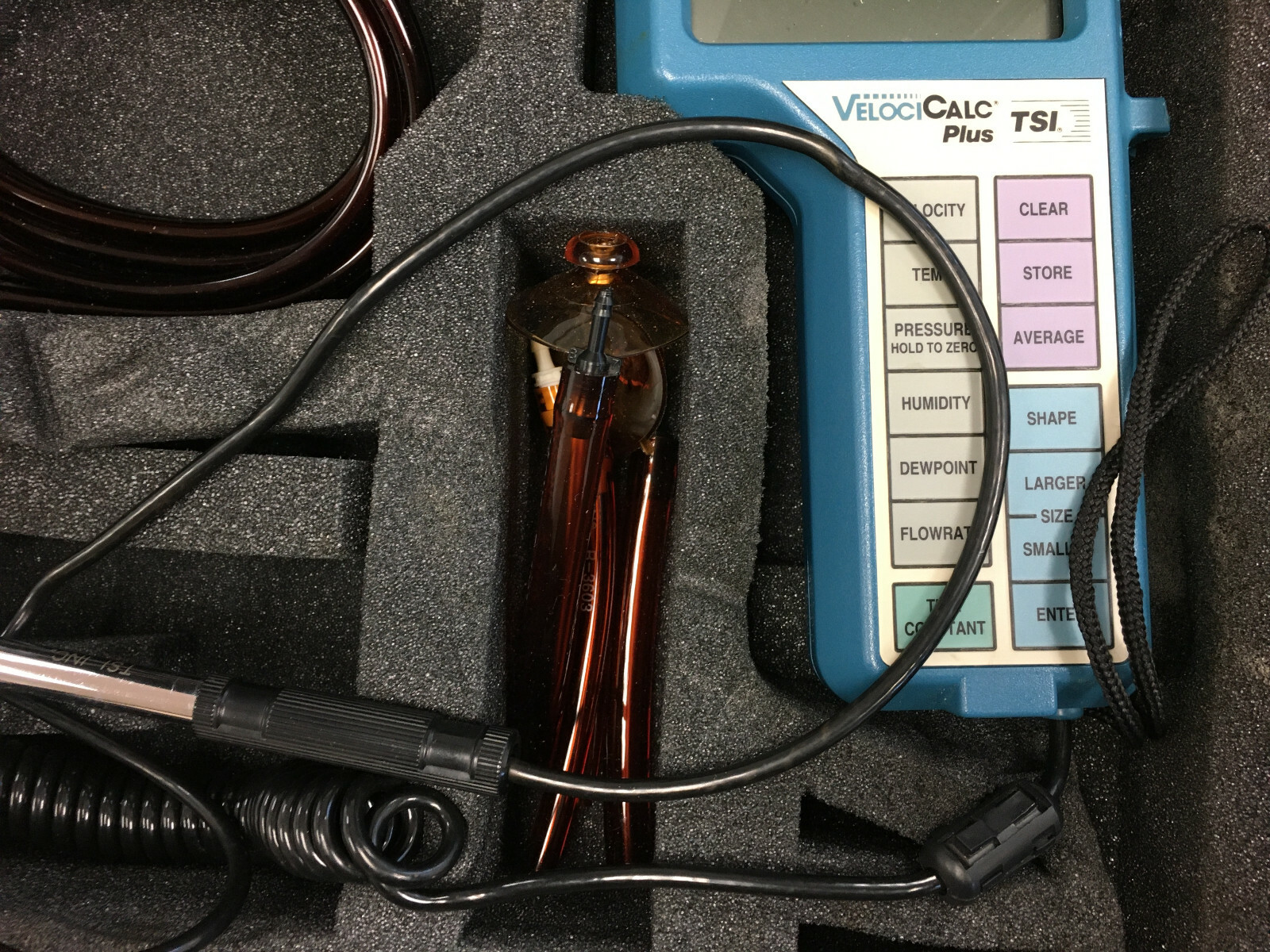 TSI INCOPORATED TSI 8360