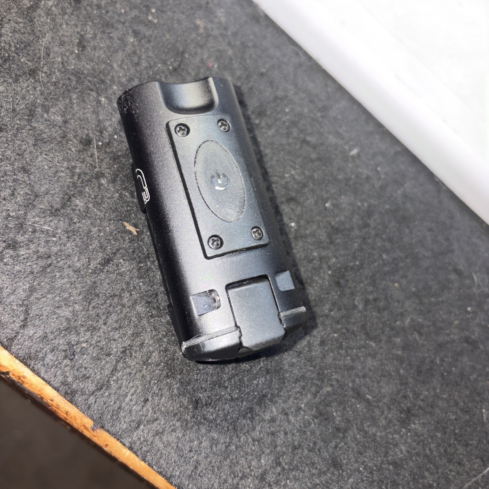 C3 Rifle Light LED Flashlight Picatinny Rail Mounted