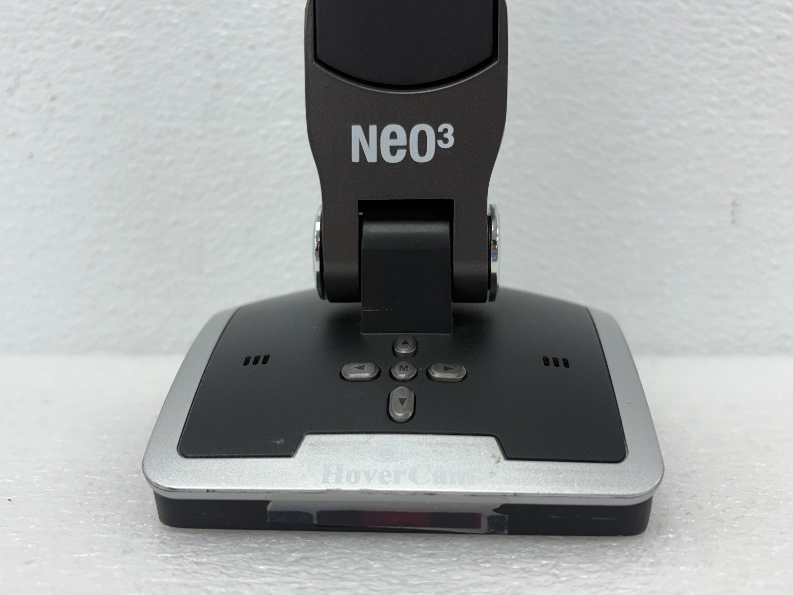 Pre Owned | HoverCam Neo3 Overhead Projector Document Camera Only - Black
