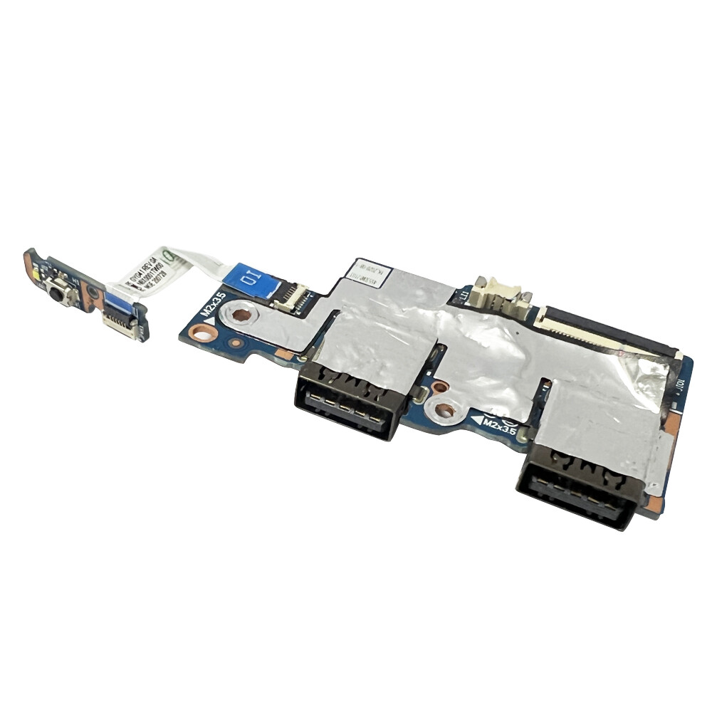 USB Board Power Switch Board Cable For Lenovo Yoga 7-15ITL5 5C50S25117 NS-D132