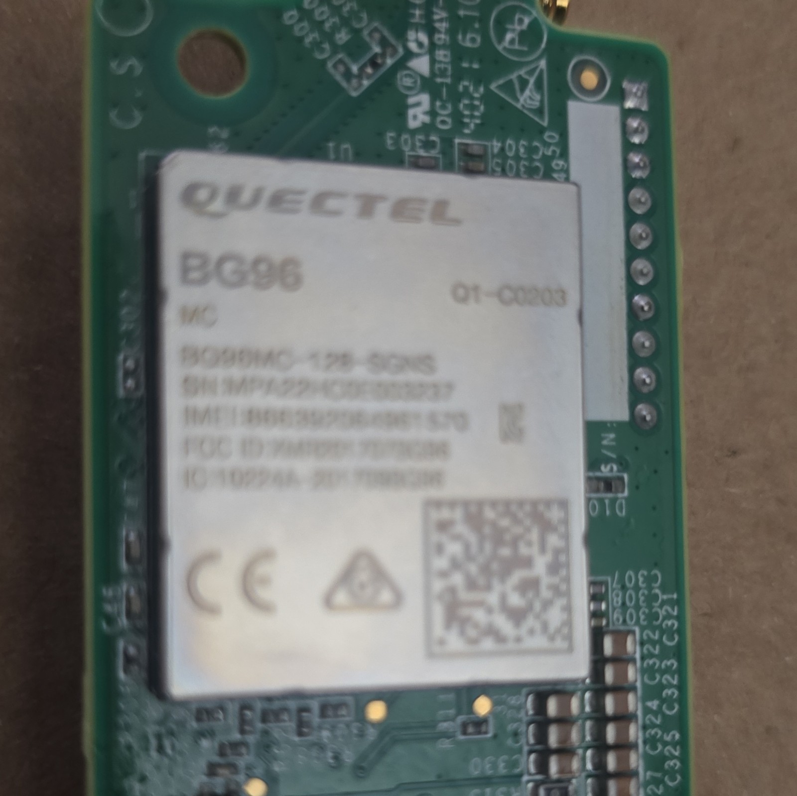 SolarEdge Cellular Network Plug-in Kit + wifi Antenna