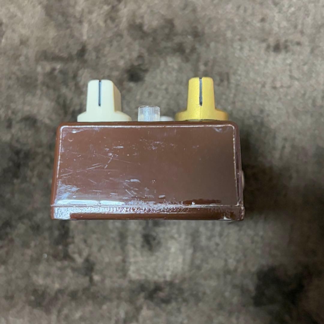 Chocolate Electronics Chocolate Booster Guitar Effect Pedal Buffer