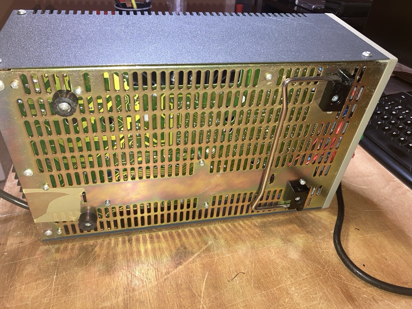 Thurlby Thandar TSX3510 DC PS