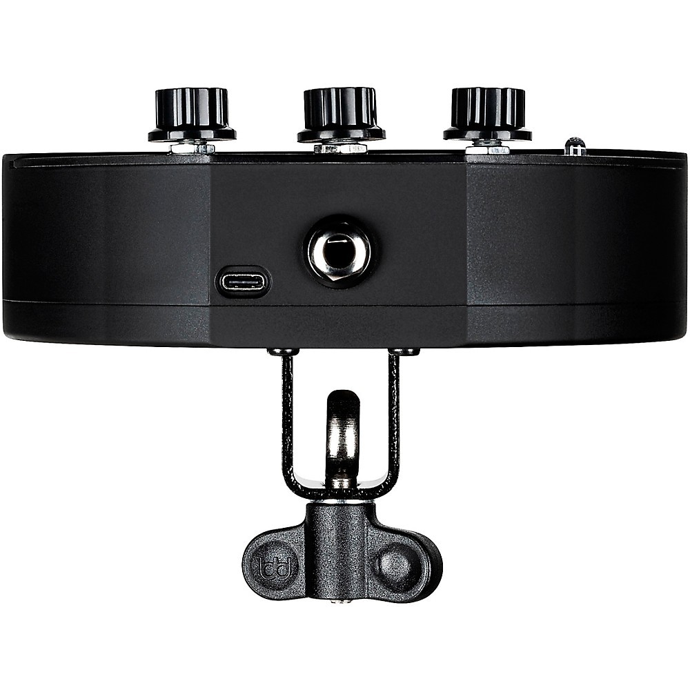 MEINL Compact Percussion Pad with Five Pre-Programmed Sounds