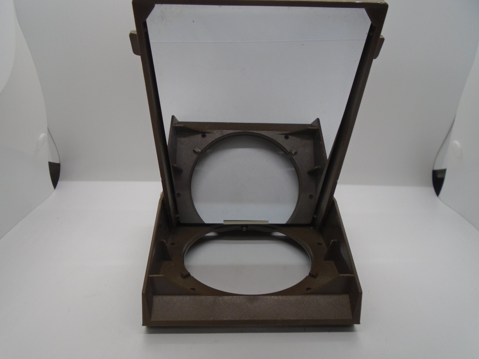 ELMO Head Part Folding Projector Refractive Enlarger Mirror Lens Part